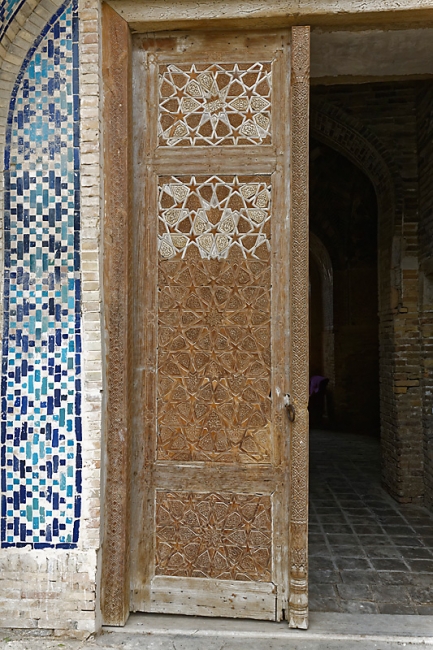 Madrasas Abduloxon et Modarixon-008